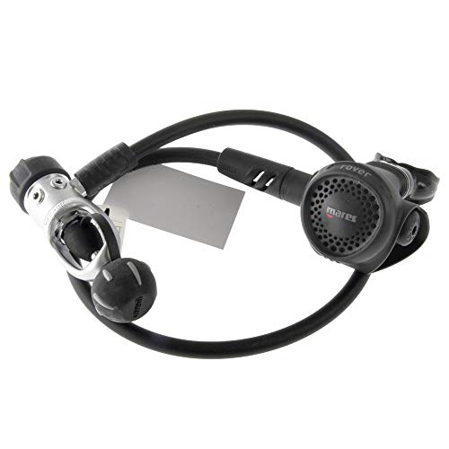 Mares Unisex's Rover 2S Regulator Black, Size INT