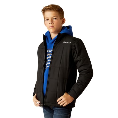 Ariat Boys' Crius Insulated Jacket