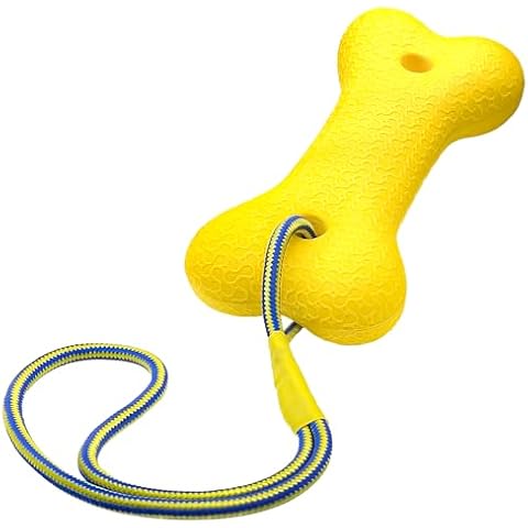 DLDER Dog Rope Bones Toy Cover