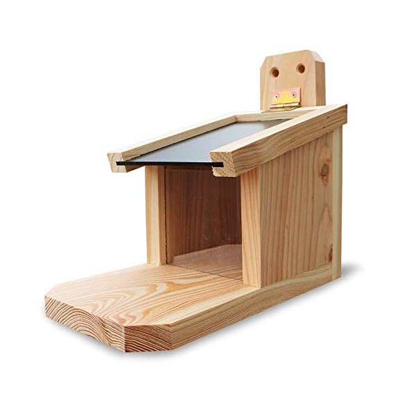 Habau Eichhörnchen - Futterstation Maxi