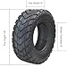 ATV Tires/UTV Tires, 18X9.50-8 ATV Tire(240/50-8) TL, 4PR ATV UTV All-Condition Tires Set 2,Trail Mud Sand Off-Road Sport Tires