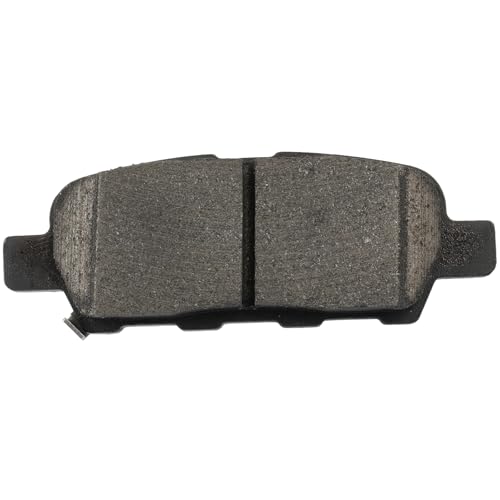 Image of cciyu D815 D1288 Brake Pads w /Hardware Front Rear Disc Brake Pad Set | Fit For Nissan For Altima 2007-2009,For Sentra 2007-2012