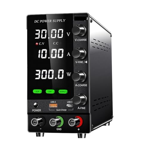 Alimentation à découpage réglable pour sécuriser vos circuits de test