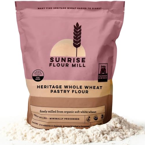 Sunrise Flour Mill Organic Heritage Flour