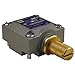 Square D 9007N Rotary Head Without Lever Arm, for 9007C Limit Switches, Extra Light Operating Torque Spring Return, CW + CCW Actuation