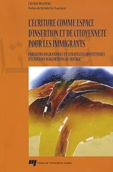 Paperback ECRITURE COMME ESPACE D'INSERTION ET DE CITOYENNETE POUR LES [French] Book