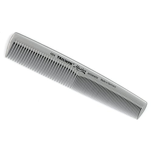 Triumph Master Antistatic Gents Comb 6"