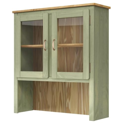 PENSE DENTRO DA CAIXA Oratório em Madeira Maciça com 2 Portas de ...