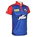 KD Cricket IPL Jersey Supporter Jersey T-Shirt 2023/24 MI, CSK, RCB,KKR,RR,KXIP,SRH,GT,LSG and DC - DC 42