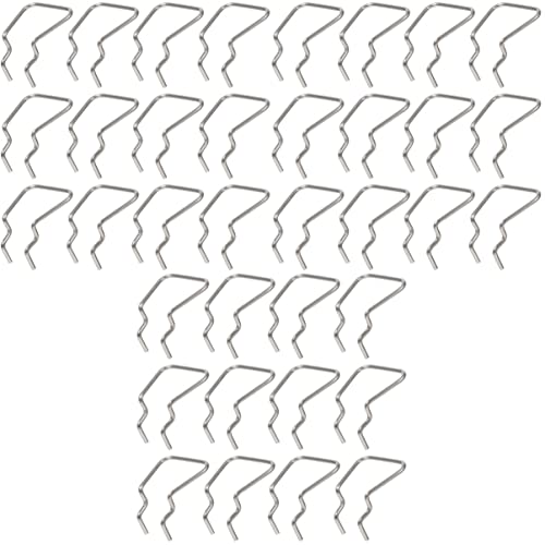 Alipis 3sets 12pcs Single Hook Display Rack for Tools Pegboard Hooks for Organizing Hardware Easy Installation Space Saving Design for Exhibitions and Workshops 12pcs*3