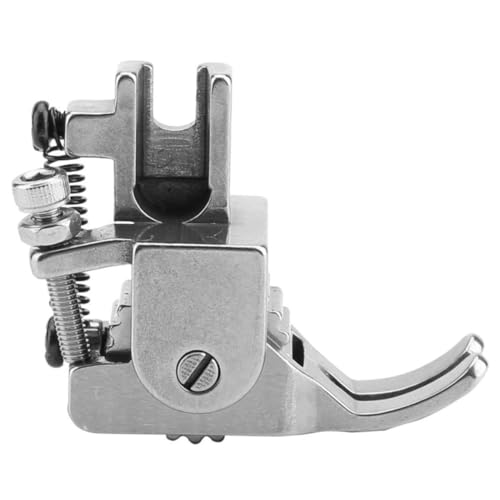 Pie prensatelas rodillo para máquina de coser plano miniatura 1