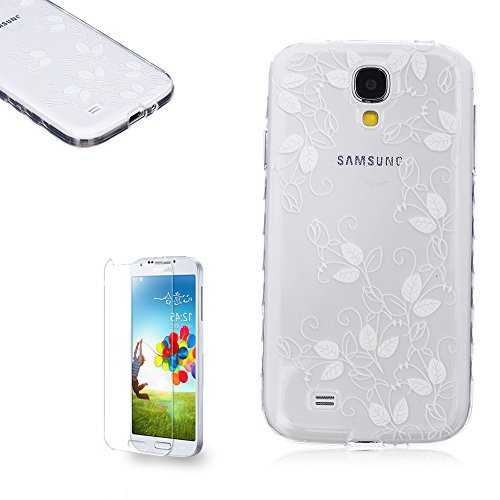 Custodia per Samsung Galaxy S4,Funyye Morbida