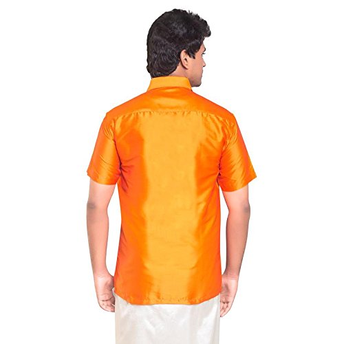 Image of THANGAMAGAN MENS HALFHAND SHIRT