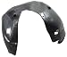 Dodge Charger 06-10 Left Lh Splash Shield Liner Inner Fender New