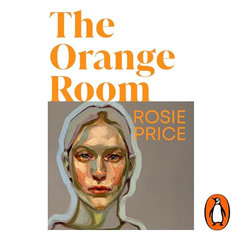 The Orange Room cover art