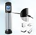 Electric Male Enhancement Pump - 6 Suction Modes & LED Screen Adult ntimacy Device for Men XH51793