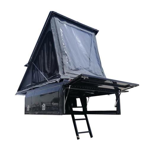 Carpa de Techo para Camping con Estructura de Aluminio miniatura 3
