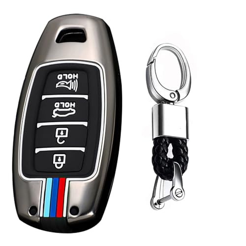 Coque de clé Hyundai Veloster idéale pour protéger vos trajets