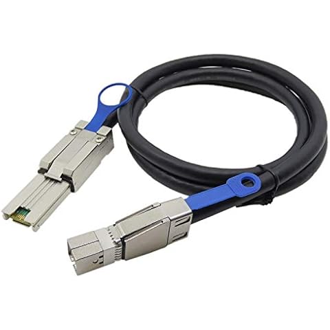 CABLEDECONN Câble Mini SAS SFF-8644 Cover