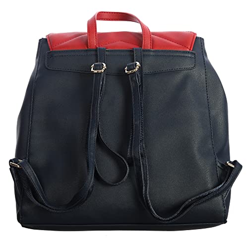 Wonder Woman Metal Logo Mini Backpack #TOP3