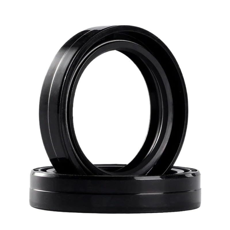 41x53x8/10,5 Polvo de Sello de Aceite for Amortiguador de Horquilla Delantera de Motocicleta for Z900 Z900RS Z650 Vulcan S 650 ZR800(2pc Oil Seal)