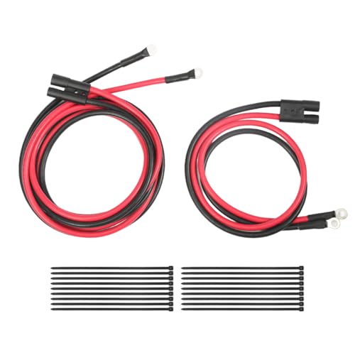 Harnais de rechange côté charrue HYD01684 câble alimentation pour kit réparation chasse-neige