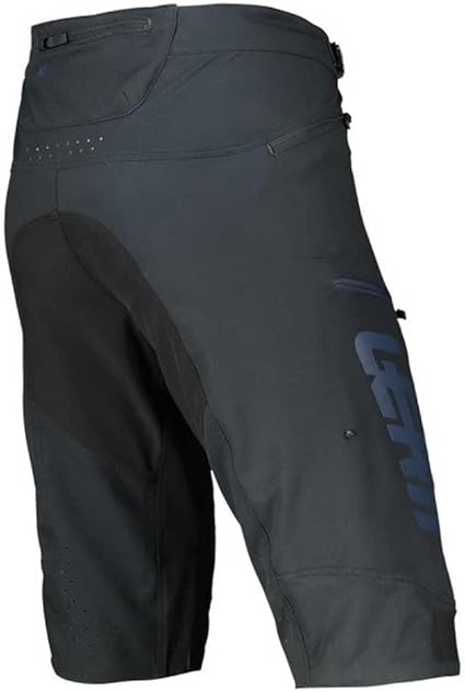 Pantaloncini MTB Leatt Gravity 4.0 Uomo - Elasticizzati, Tasche, Per Mountain Bike - Foto 6