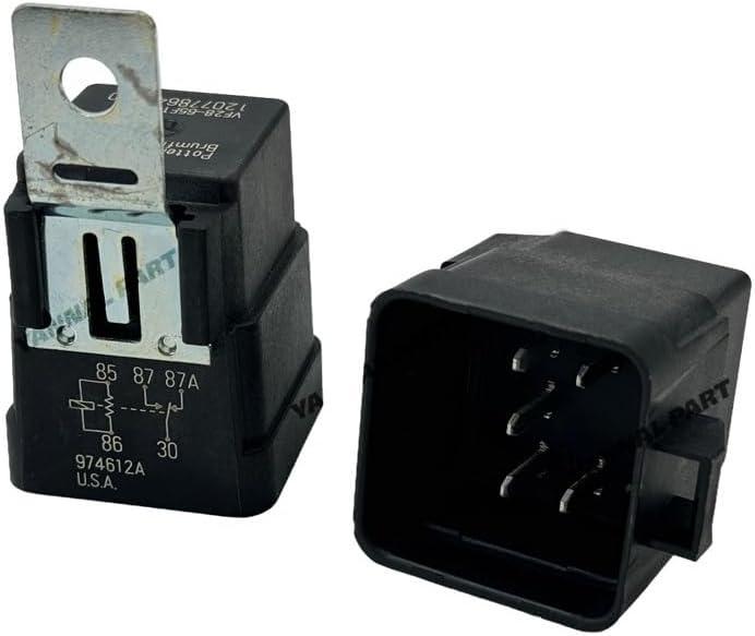 1 PC Relay 12077864 VE28-65F14-P01 Suitable for Engine Part