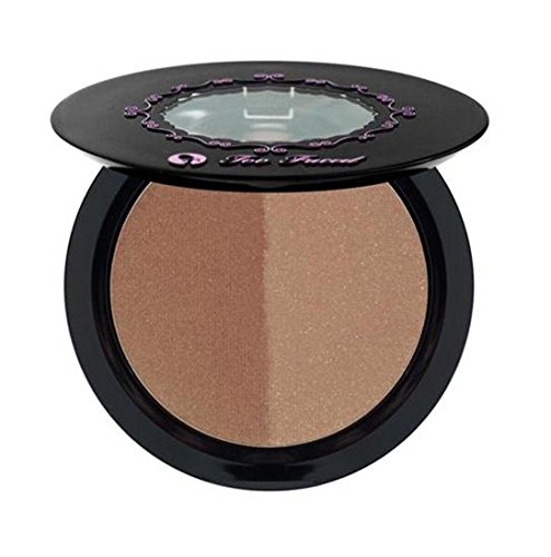 Ooh La Rouge Blush - Creme Brulee - Too Faced - Cheek - Ooh La Rouge Blush - 5G/0.17Oz #TOP8