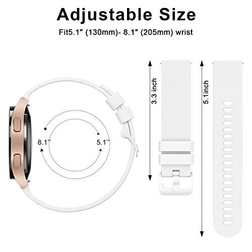 Bracelet Garmin Venu 2 flexible en silicone haute performance - 6
