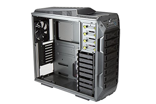 In Win GR One ATX Full Tower Case (Grone Gray) - PCPartPicker