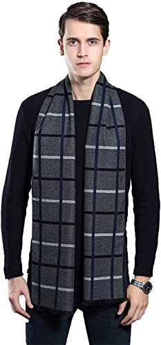 Image of BRANDONN Fashions Mens Mufflers Cum Scarves Cum Stoles