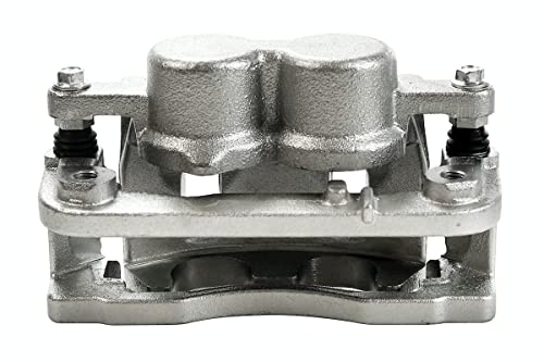 Autoshack Bc3038Pr Front Brake Calipers Assembly Pair Set Of 2 Driver And Passenger Side Replacement For Gmc Sierra 1500 Yukon Chevrolet Silverado 1500 Classic 2007-2008 Tahoe Suburban 1500 Avalanche #TOP1
