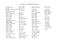 Caperucita Roja (Little Red Riding Hood) 0922852006 Book Cover