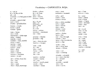 Paperback Caperucita Roja (Aims Interlingo) [Spanish] Book