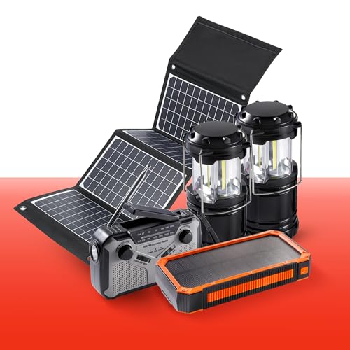 Imagen de Kit de Emergencia Solar Multi-función