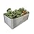 Pavlushka Oval Raised Garden Bed