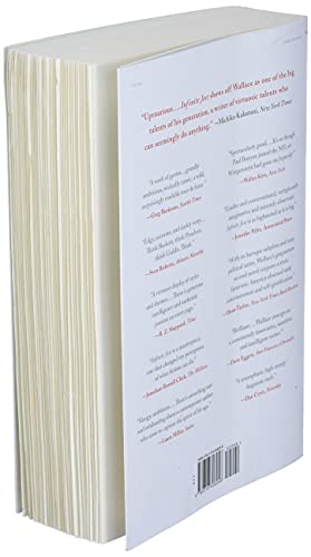 Infinite Jest: A Novel