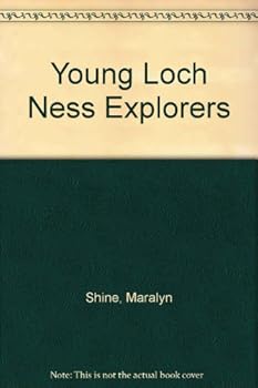 Paperback Young Loch Ness Explorers Book