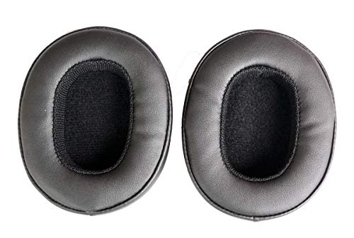 V-MOTA交換用イヤパッド フォーム修理部品 と互換性があります Sony MDR-ZX770bn MDR-ZX770BT MDR-ZX770DC MDR-ZX780BN ヘッドホン (イヤーマフ) ヘッドセット用 ブラックMDRZX770bn