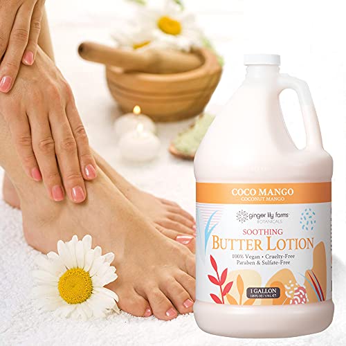 Ginger Lily Farms 802243 Ginger Lily Farm'S Botanicals Soothing Butter Lotion thumb #5