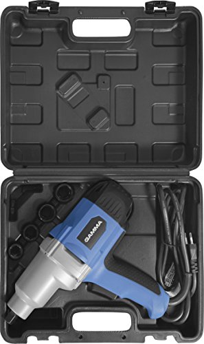 Gamma Ferramentas Chave De Impacto 710W 220V G1961/Br2 Chave