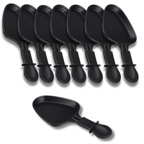SOS Accessoire Lot de 8 coupelles à raclette Raclette, gril, Wok AS306002 SOS ACCESSOIRE