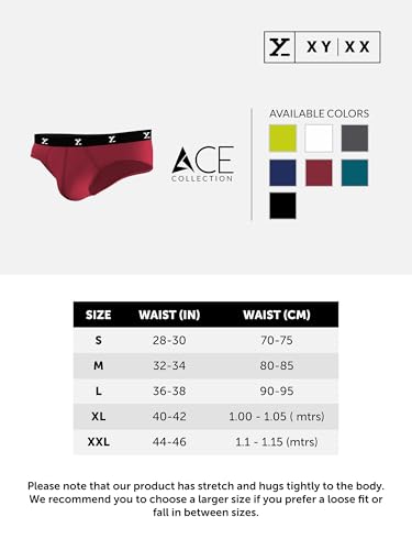 Image of XYXX Men Briefs
