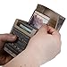 Commander's Cache Giant Deck Box with Divider - Holds 120+ Double Sleeved EDH Trading Cards | TCG Pro Plastic Deck Protector & Storage Accessory - Compatible with All Popular Card Games