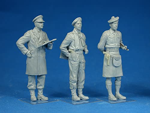 Miniart British Officers Kit (5835165) #TOP5
