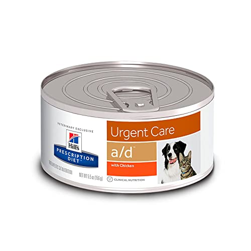 Ração Hills Prescription Diet a/d Urgent Care Lata 156g