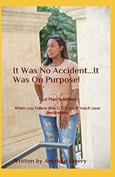 Paperback It Was No Accident...It Was On Purpose! Book