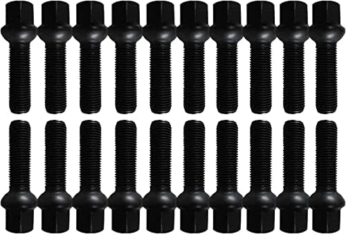 FARBAUSWAHL RADSCHRAUBEN M14x1,5x27 RADBOLZEN KUGELBUND R13 SW17