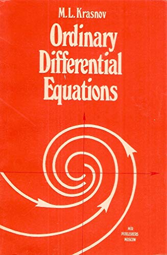 Ordinary Differential Equation view 2